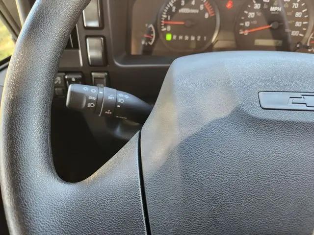2024 Chevrolet 4500 LCF Gas 4500 HG LCF Gas