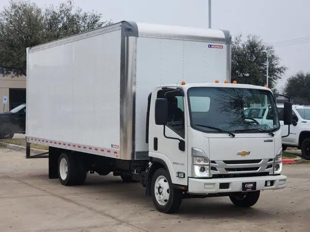 2025 Chevrolet 5500 5500 XG LCF Gas