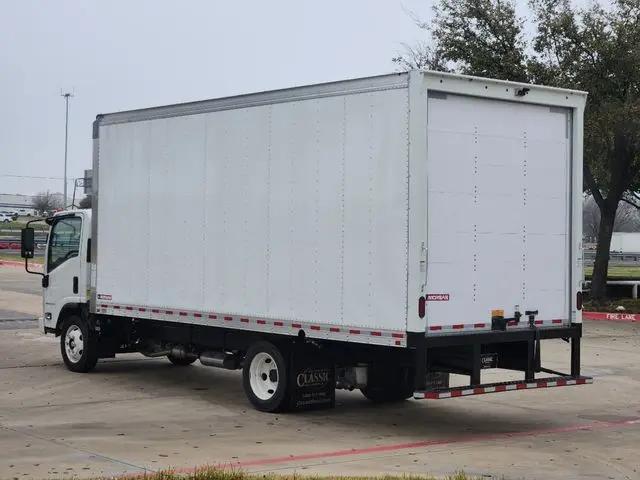 2025 Chevrolet 5500 5500 XG LCF Gas