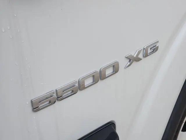 2025 Chevrolet 5500 5500 XG LCF Gas