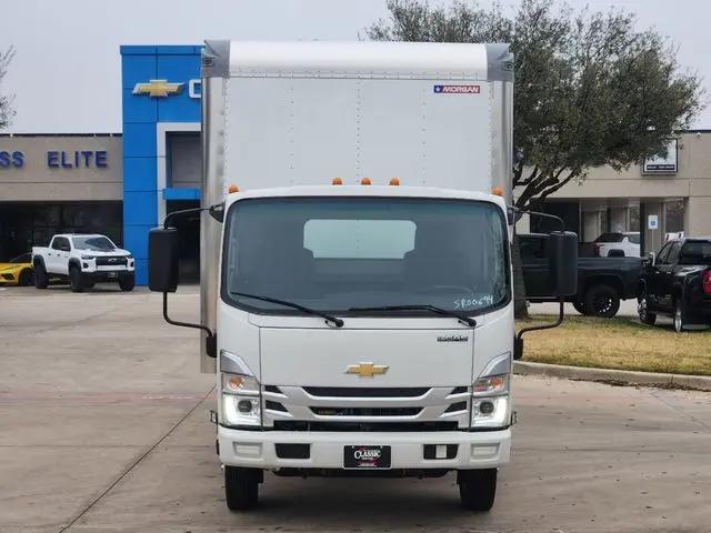 2025 Chevrolet 5500 5500 XG LCF Gas