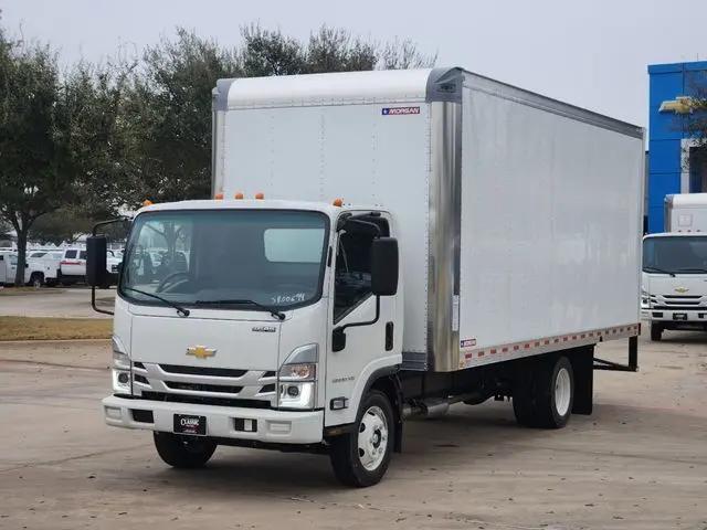 2025 Chevrolet 5500 5500 XG LCF Gas