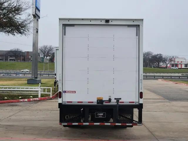 2025 Chevrolet 5500 5500 XG LCF Gas