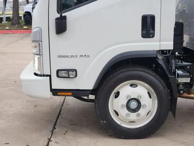2025 Chevrolet 5500 5500 XG LCF Gas