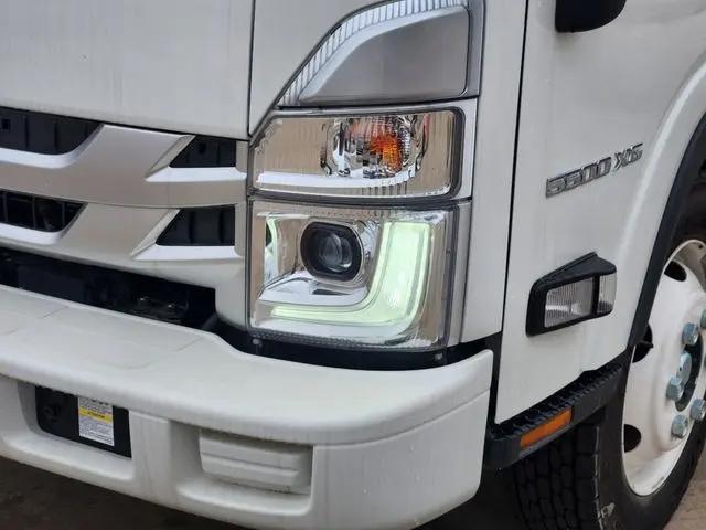 2025 Chevrolet 5500 5500 XG LCF Gas