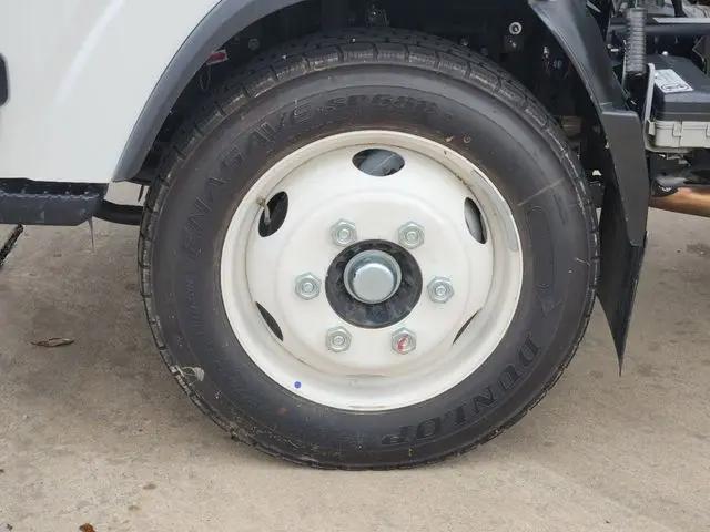 2025 Chevrolet 5500 5500 XG LCF Gas