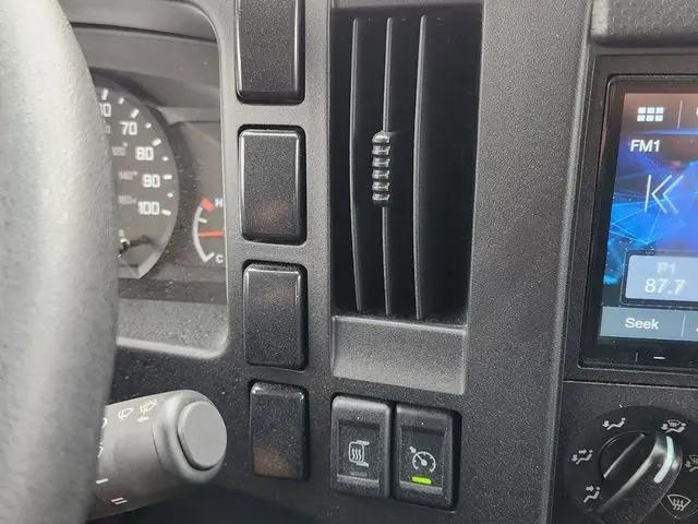 2025 Chevrolet 5500 5500 XG LCF Gas