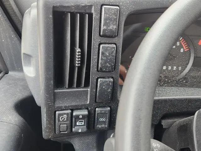 2025 Chevrolet 5500 5500 XG LCF Gas