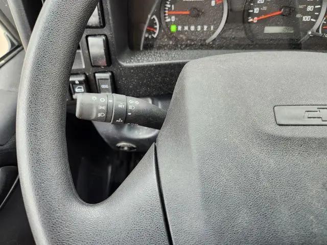 2025 Chevrolet 5500 5500 XG LCF Gas
