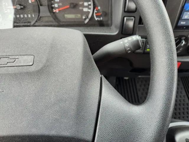 2025 Chevrolet 5500 5500 XG LCF Gas