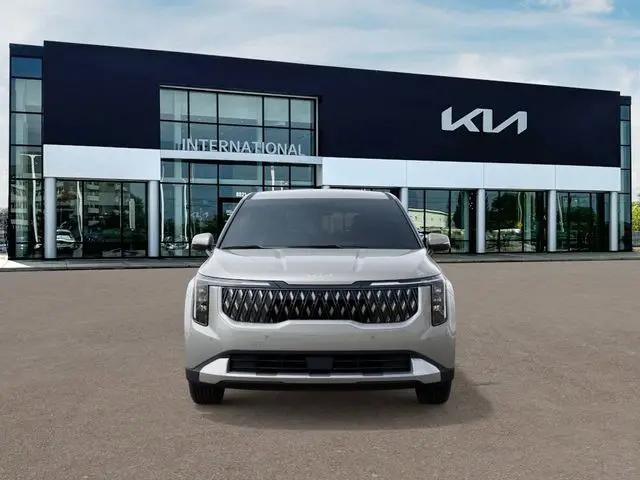 2026 Kia Carnival MPV EX