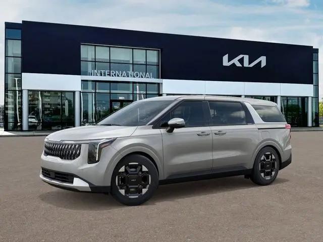 2026 Kia Carnival MPV EX