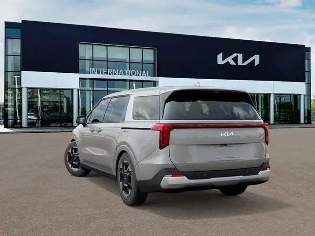 2026 Kia Carnival MPV EX