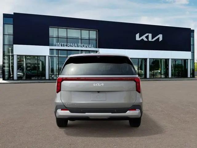 2026 Kia Carnival MPV EX