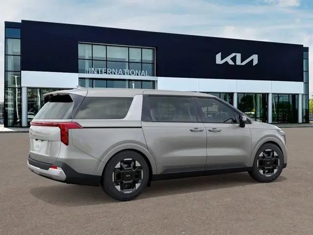 2026 Kia Carnival MPV EX