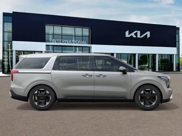 2026 Kia Carnival MPV EX