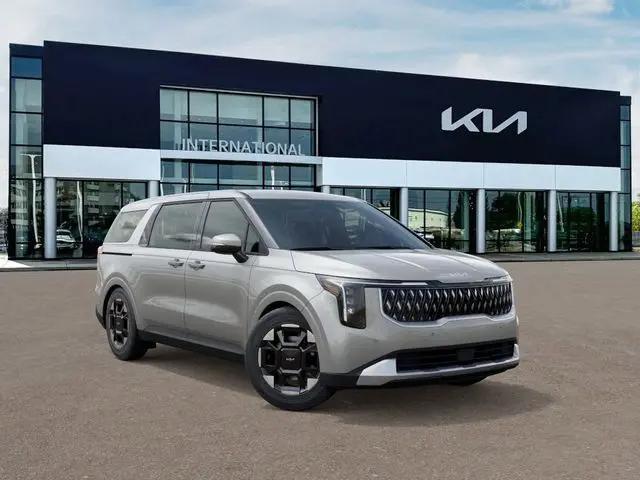2026 Kia Carnival MPV EX