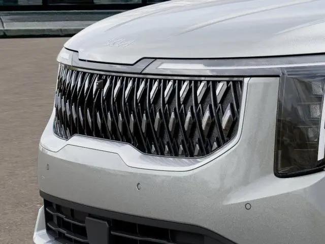 2026 Kia Carnival MPV EX
