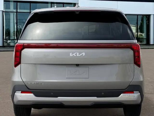 2026 Kia Carnival MPV EX