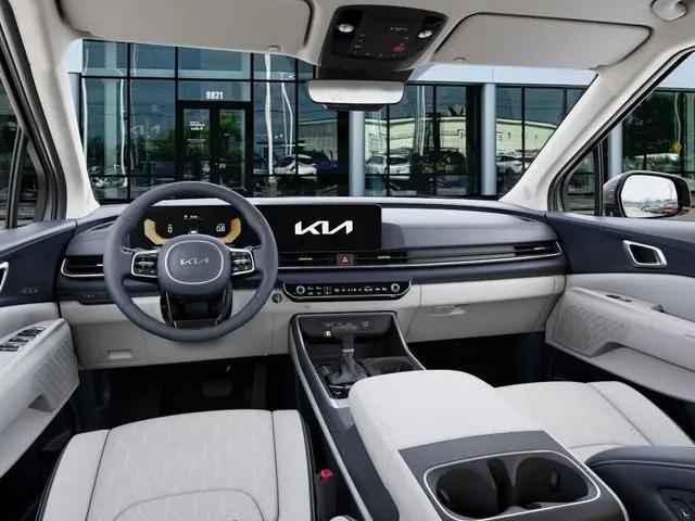 2026 Kia Carnival MPV EX