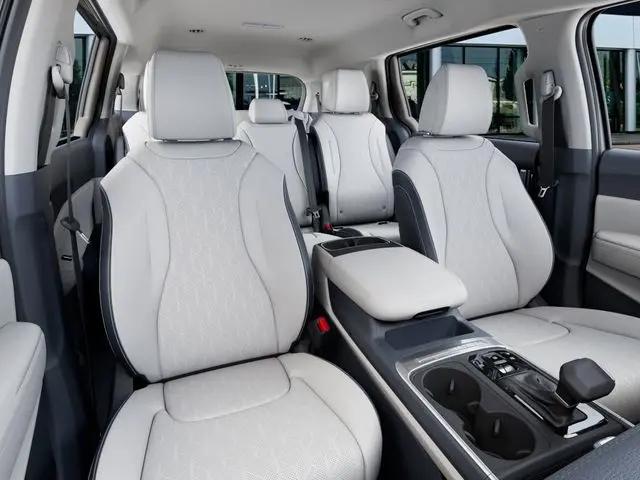 2026 Kia Carnival MPV EX