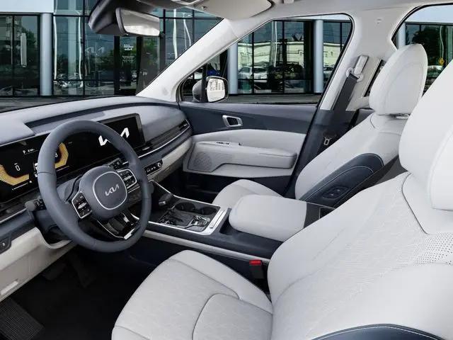 2026 Kia Carnival MPV EX