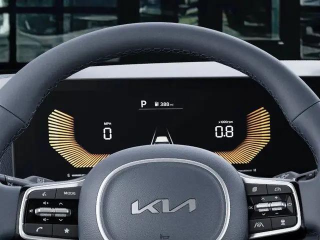 2026 Kia Carnival MPV EX