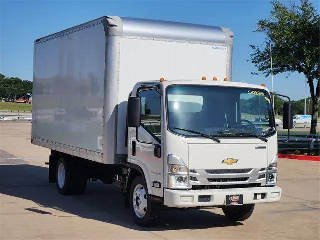 2025 Chevrolet 4500 LCF Gas 4500 HG LCF Gas