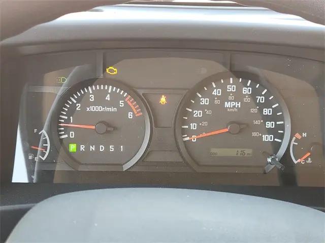 2025 Chevrolet 4500 LCF Gas 4500 HG LCF Gas