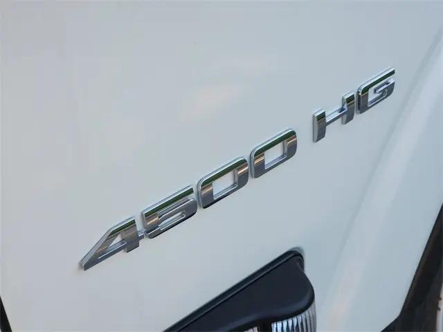 2025 Chevrolet 4500 LCF Gas 4500 HG LCF Gas