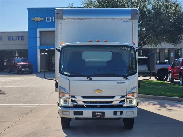 2025 Chevrolet 4500 LCF Gas 4500 HG LCF Gas