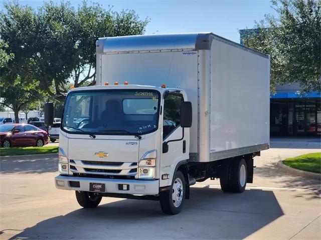 2025 Chevrolet 4500 LCF Gas 4500 HG LCF Gas