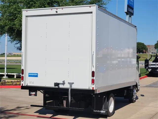 2025 Chevrolet 4500 LCF Gas 4500 HG LCF Gas