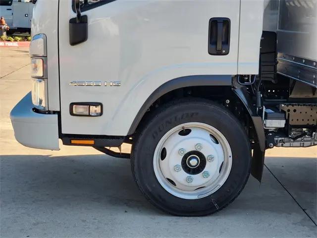 2025 Chevrolet 4500 LCF Gas 4500 HG LCF Gas