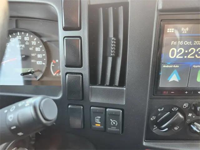 2025 Chevrolet 4500 LCF Gas 4500 HG LCF Gas