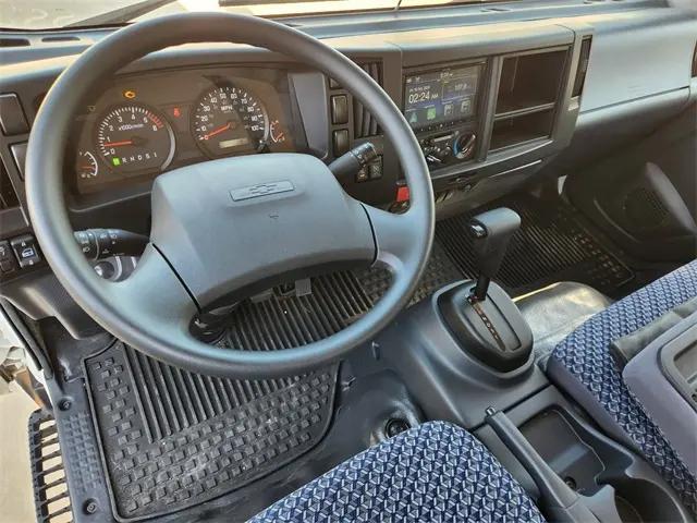 2025 Chevrolet 4500 LCF Gas 4500 HG LCF Gas