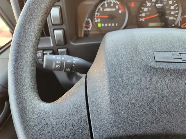 2025 Chevrolet 4500 LCF Gas 4500 HG LCF Gas