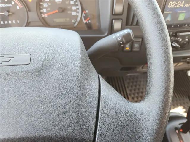 2025 Chevrolet 4500 LCF Gas 4500 HG LCF Gas