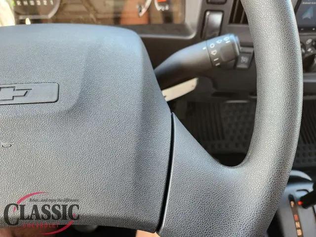 2025 Chevrolet 5500 5500 XG LCF Gas