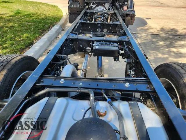 2025 Chevrolet 5500 5500 XG LCF Gas