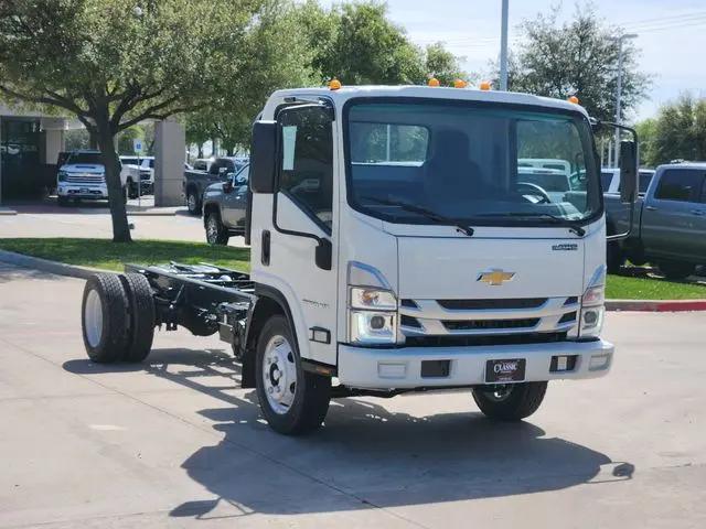 2025 Chevrolet 5500 5500 XG LCF Gas