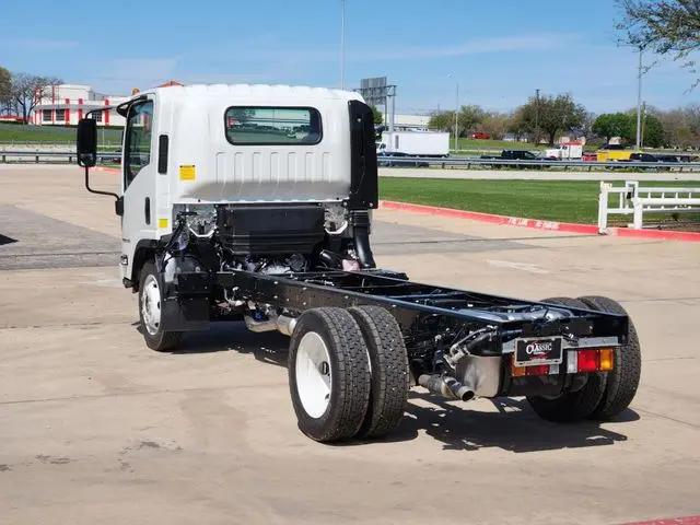 2025 Chevrolet 5500 5500 XG LCF Gas