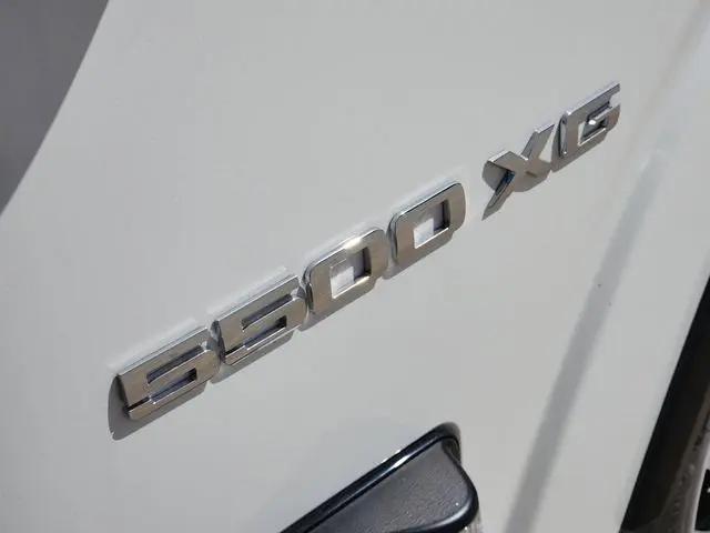 2025 Chevrolet 5500 5500 XG LCF Gas
