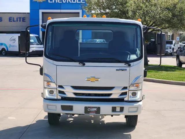 2025 Chevrolet 5500 5500 XG LCF Gas
