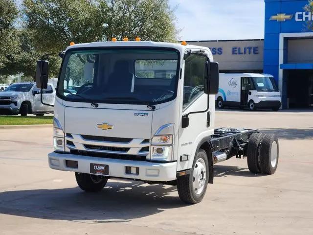 2025 Chevrolet 5500 5500 XG LCF Gas