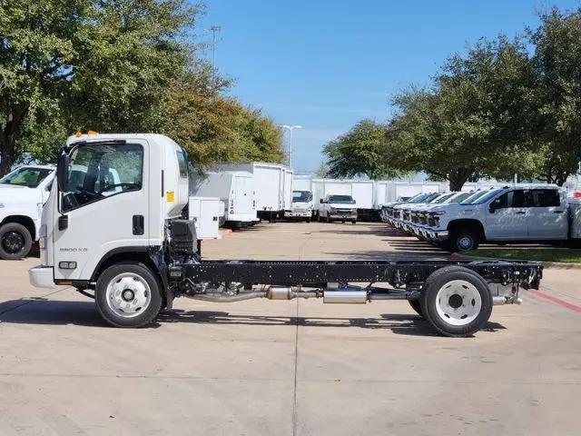 2025 Chevrolet 5500 5500 XG LCF Gas