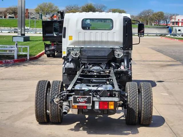 2025 Chevrolet 5500 5500 XG LCF Gas
