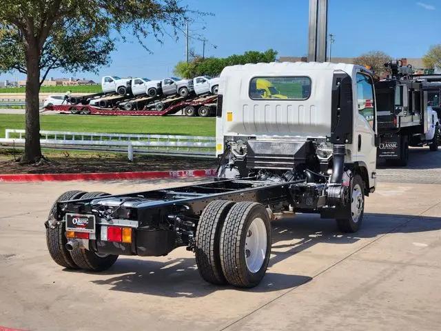 2025 Chevrolet 5500 5500 XG LCF Gas