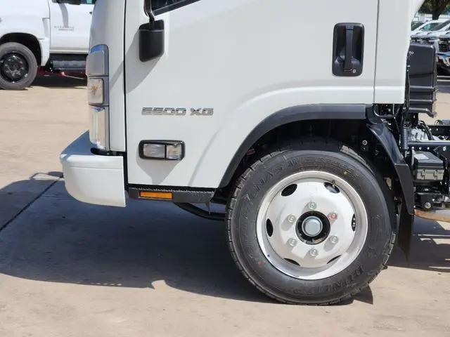 2025 Chevrolet 5500 5500 XG LCF Gas