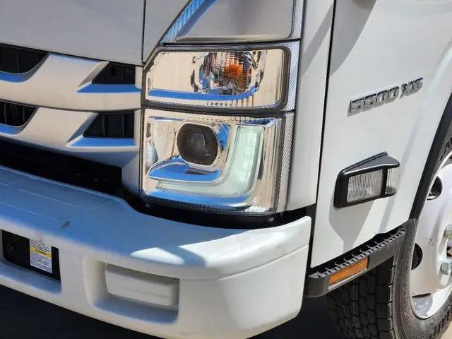 2025 Chevrolet 5500 5500 XG LCF Gas